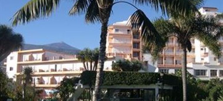 Elegance Miramar Hotel:  TENERIFE - CANARIAS