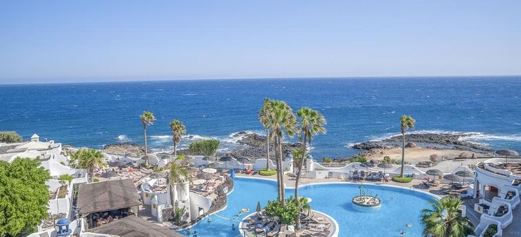 Hotel Santa Barbara Golf And Ocean Club:  TENERIFE - CANARIAS
