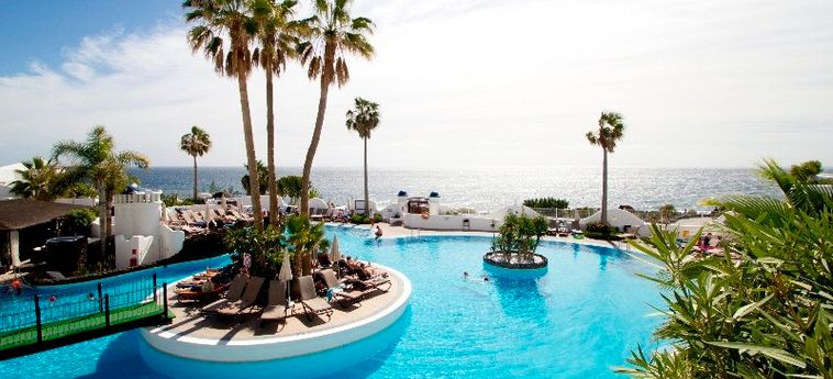 Hotel Santa Barbara Golf And Ocean Club:  TENERIFE - CANARIAS