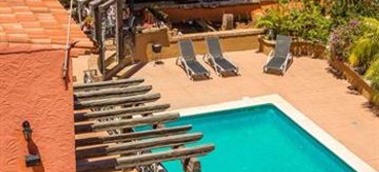 Surf Resort Hotel:  TENERIFE - CANARIAS