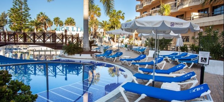 Hotel Tigotan Lovers & Friends Playa De Las Americas - Only Adults:  TENERIFE - CANARIAS