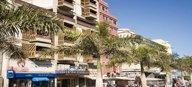 Hotel Adonis Plaza:  TENERIFE - CANARIAS