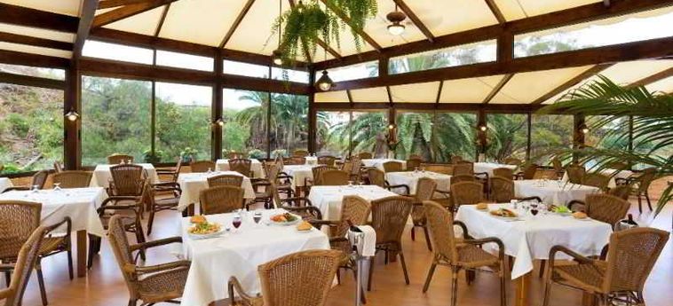 Hotel Parque Vacacional Eden:  TENERIFE - CANARIAS
