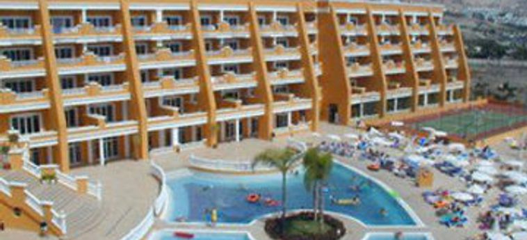 Hotel Ocean Resort:  TENERIFE - CANARIAS