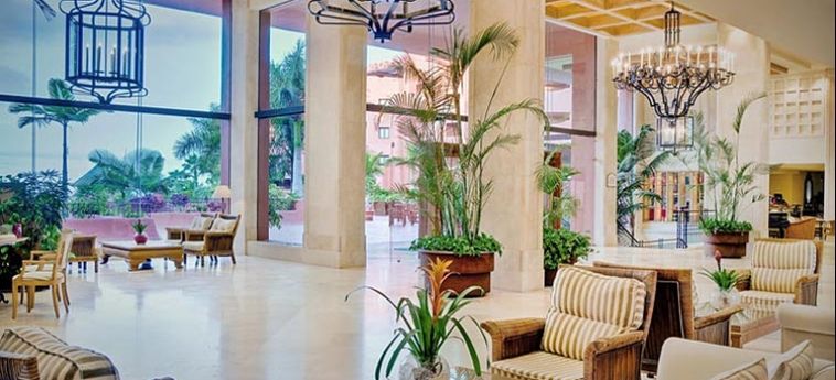 Hotel Tivoli La Caleta Resort:  TENERIFE - CANARIAS