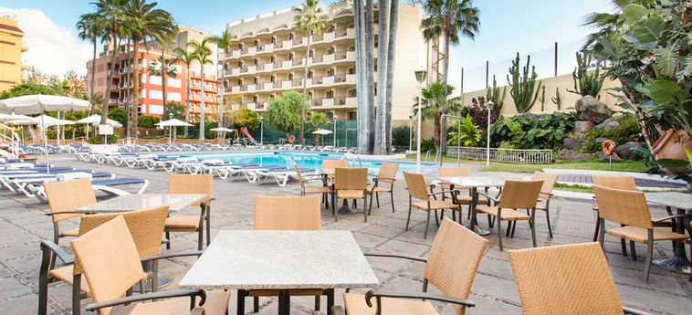 Hotel Be Live Adults Only Tenerife:  TENERIFE - CANARIAS