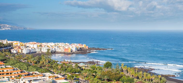 Hotel Be Live Adults Only Tenerife:  TENERIFE - CANARIAS
