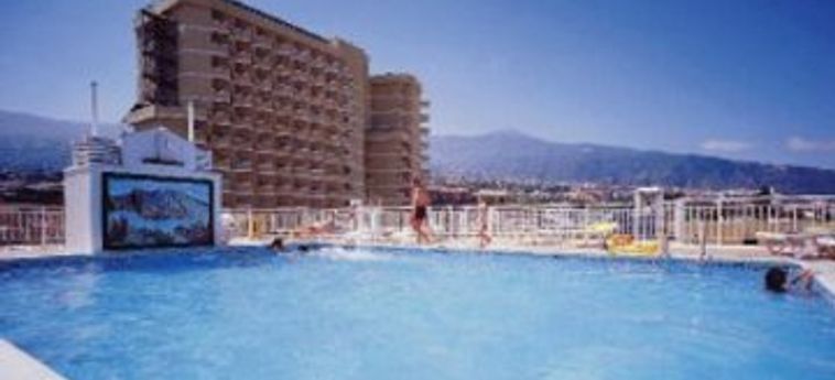 Hotel Tenerife Ving:  TENERIFE - CANARIAS