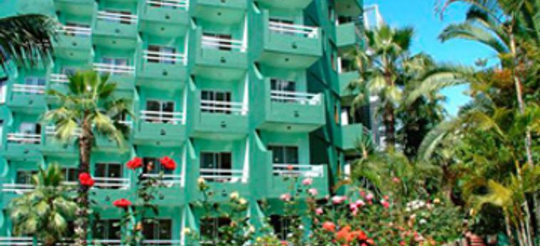 Hotel Discovering Puerto De La Cruz:  TENERIFE - CANARIAS