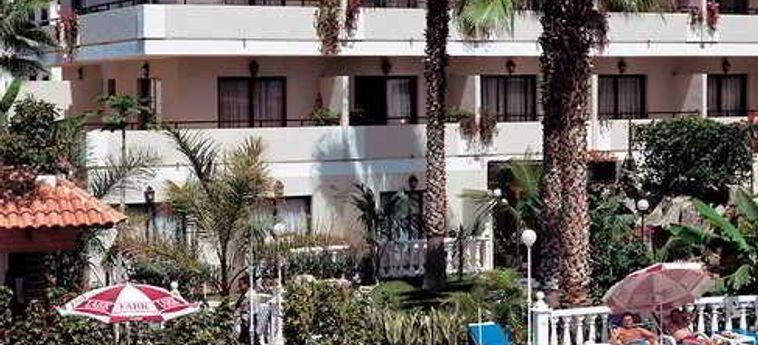 Hotel Don Manolito:  TENERIFE - CANARIAS