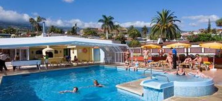 Hotel Perla Tenerife:  TENERIFE - CANARIAS