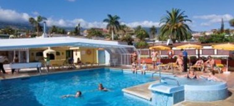Hotel Perla Tenerife:  TENERIFE - CANARIAS