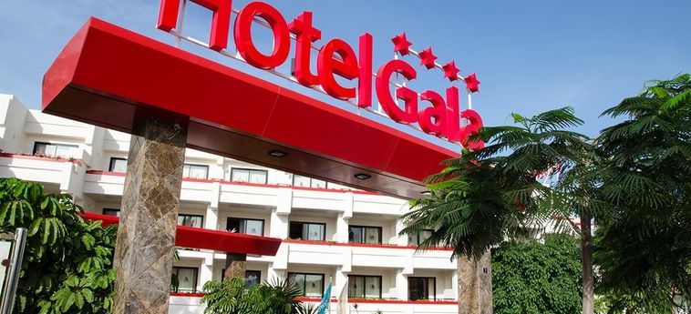 Hotel Gala:  TENERIFE - CANARIAS