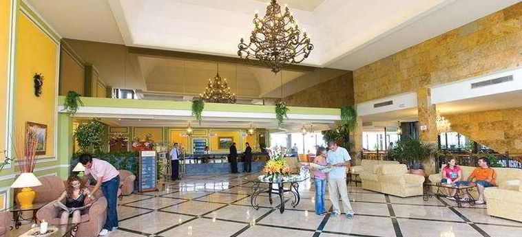 Hotel Aluasoul Orotava Valley:  TENERIFE - CANARIAS