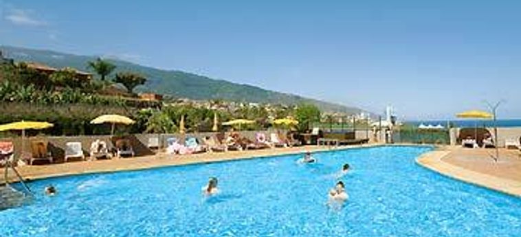 Hotel Aluasoul Orotava Valley:  TENERIFE - CANARIAS