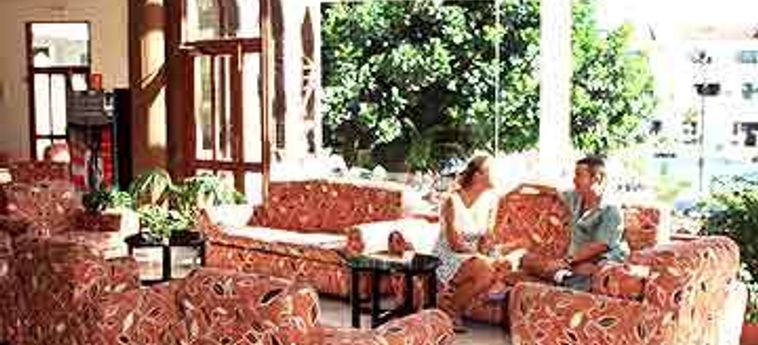 Hotel Palia Parque Don Jose:  TENERIFE - CANARIAS
