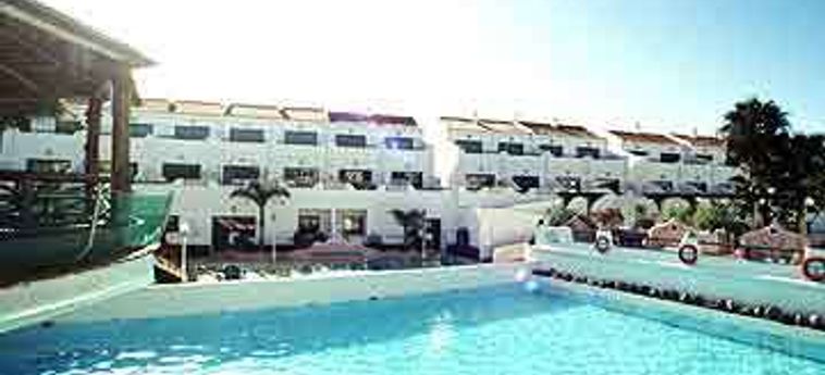 Hotel Palia Parque Don Jose:  TENERIFE - CANARIAS