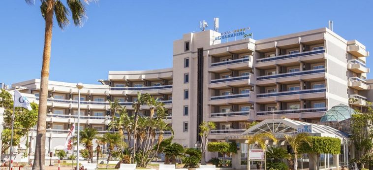 Hotel Gema Aguamarina Golf:  TENERIFE - CANARIAS