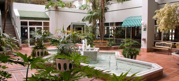 Hotel Hovima Altamira:  TENERIFE - CANARIAS