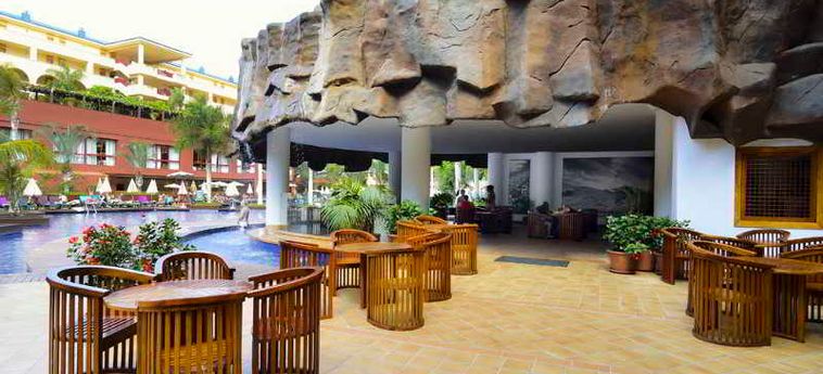 Sentido Jacaranda Hotel & Resorts:  TENERIFE - CANARIAS