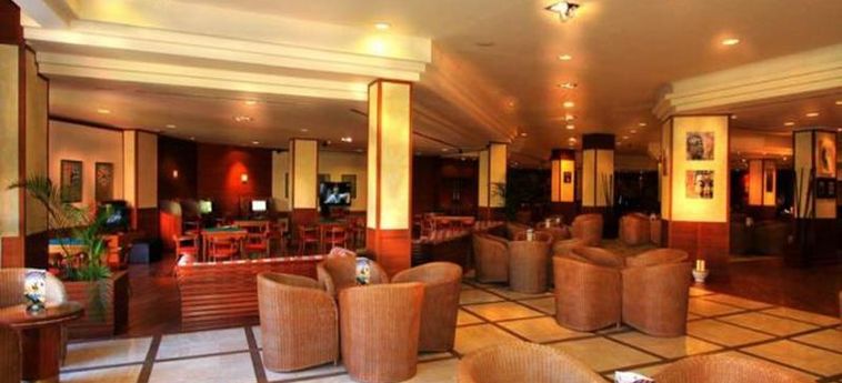 Sentido Jacaranda Hotel & Resorts:  TENERIFE - CANARIAS