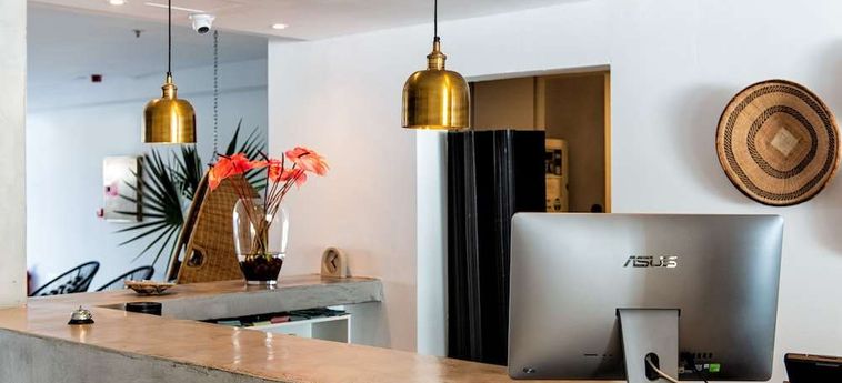 Hotel Atlantic Holiday  Tenerife - Canarias: Foto 
