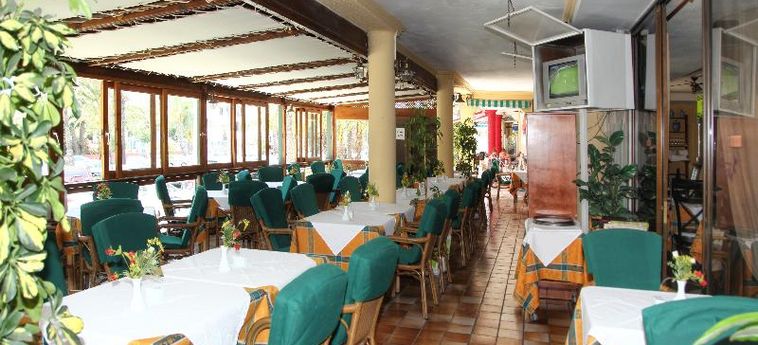 Hotel Bungalows Barranco:  TENERIFE - CANARIAS