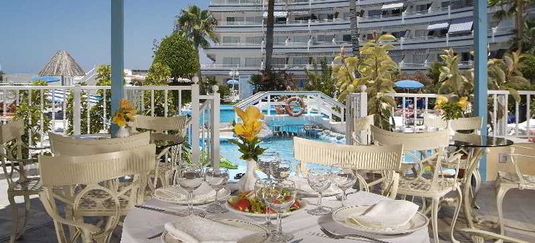 Hotel Club Atlantis:  TENERIFE - CANARIAS