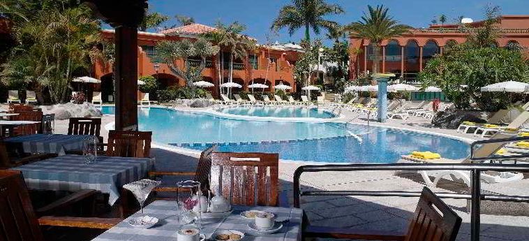 Hotel Colon Guanahani:  TENERIFE - CANARIAS