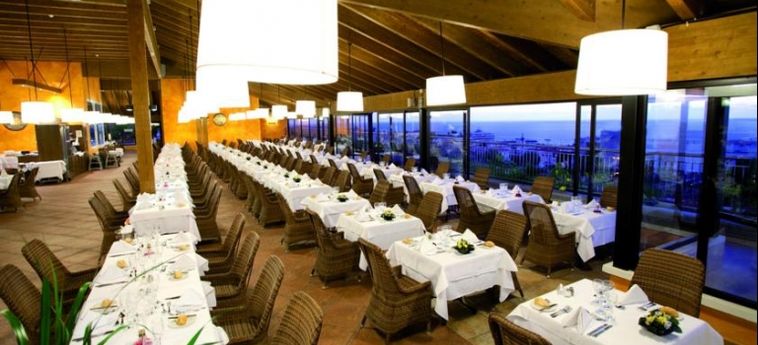 Hotel Landmar Costa Los Gigantes:  TENERIFE - CANARIAS
