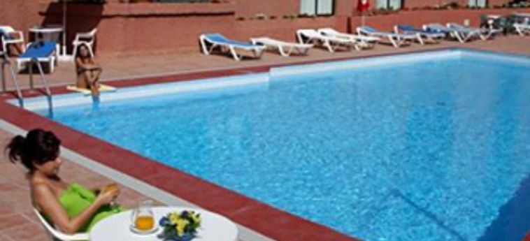 Hotel Delfin Bajamar:  TENERIFE - CANARIAS