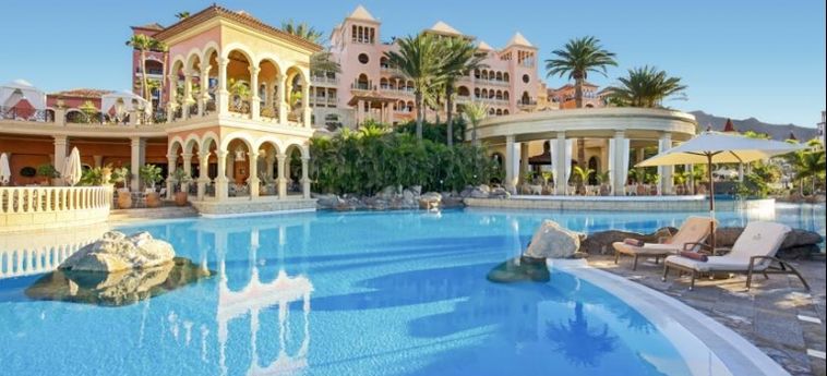 Hotel Iberostar Grand El Mirador:  TENERIFE - CANARIAS