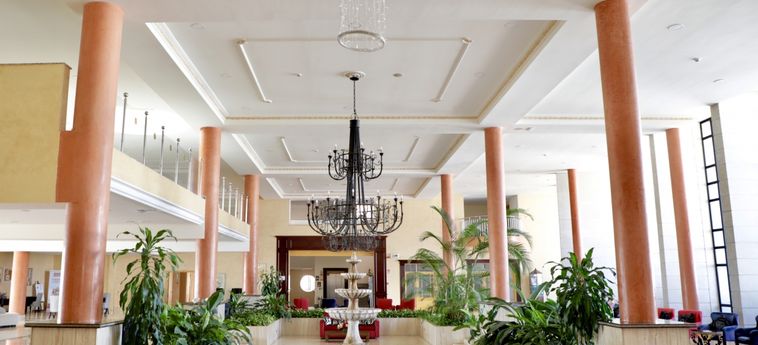 Hotel Grand Muthu Golf Plaza:  TENERIFE - CANARIAS