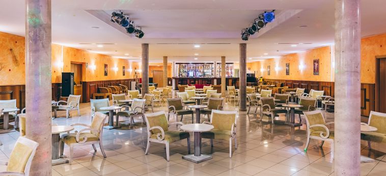 Hotel Grand Muthu Golf Plaza:  TENERIFE - CANARIAS