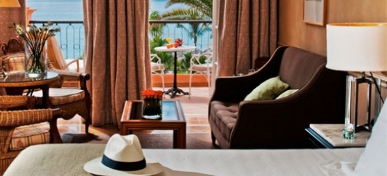 Gran Hotel Bahia Del Duque Resort:  TENERIFE - CANARIAS