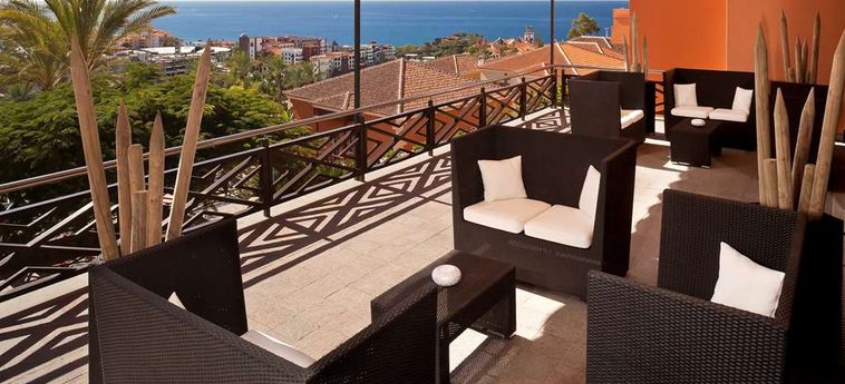 Hotel Melia Jardines Del Teide:  TENERIFE - CANARIAS