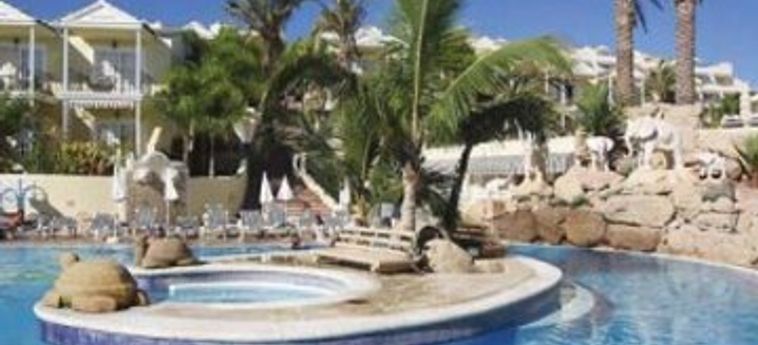 Hotel Gran Oasis Resort:  TENERIFE - CANARIAS