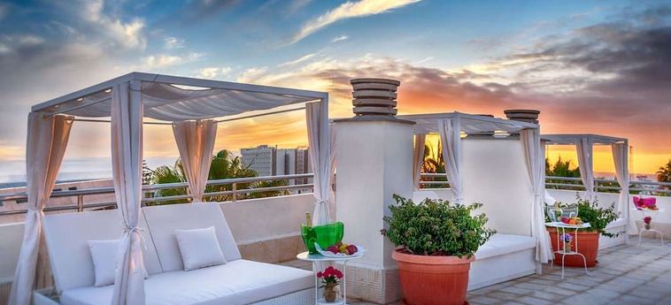 Hotel Apartamentos Oro Blanco Tenerife - Canarias: Foto 