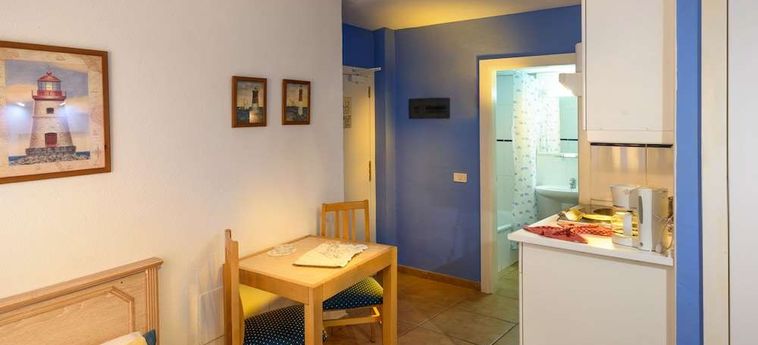 Hotel Apartamentos Oro Blanco Tenerife - Canarias: Foto 