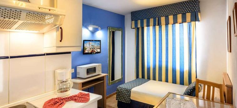 Hotel Apartamentos Oro Blanco Tenerife - Canarias: Foto 