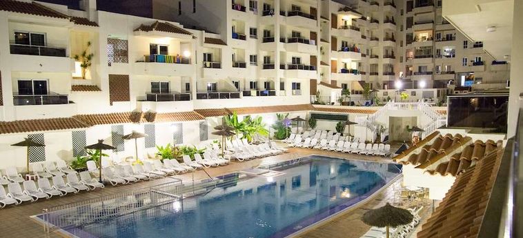 Hotel Apartamentos Oro Blanco Tenerife - Canarias: Foto 