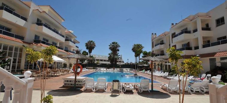 Hotel Apartamentos Oro Blanco Tenerife - Canarias: Foto 