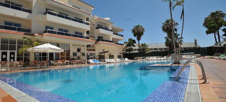 Hotel Apartamentos Oro Blanco Tenerife - Canarias: Foto 