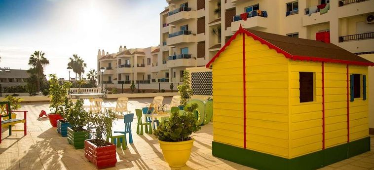 Hotel Apartamentos Oro Blanco Tenerife - Canarias: Foto 