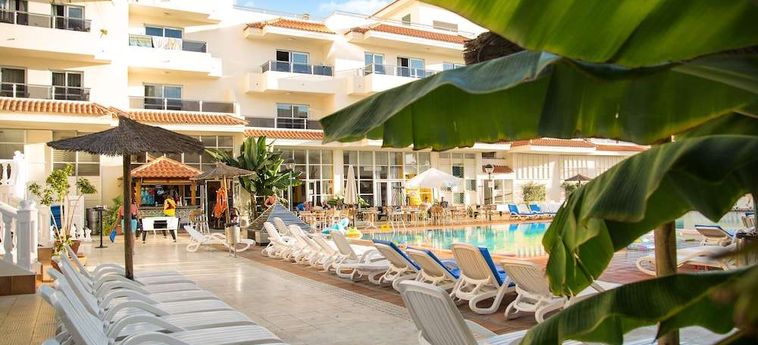 Hotel Apartamentos Oro Blanco Tenerife - Canarias: Foto 
