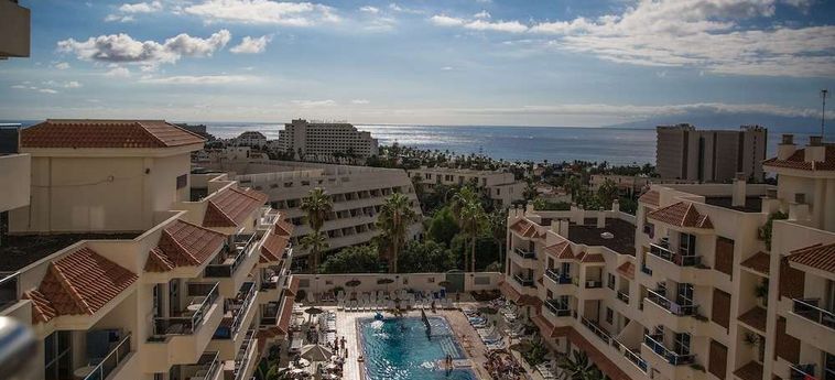 Hotel Apartamentos Oro Blanco Tenerife - Canarias: Foto 