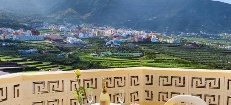 Hotel Panoramica Garden:  TENERIFE - CANARIAS