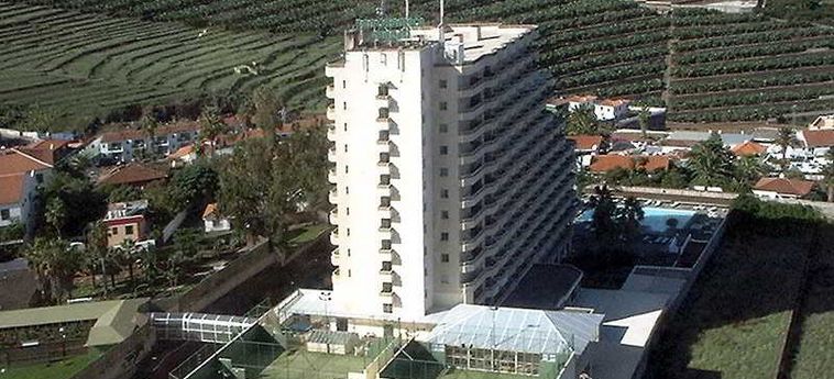 Hotel Panoramica Garden:  TENERIFE - CANARIAS