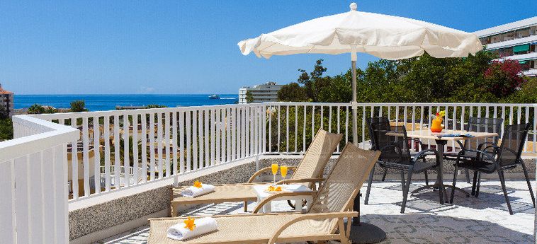 Hotel Checkin Atlantida Bungalows:  TENERIFE - CANARIAS