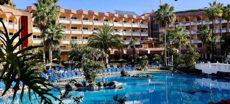 Hotel Puerto Palace Tenerife - Canarias: Foto 